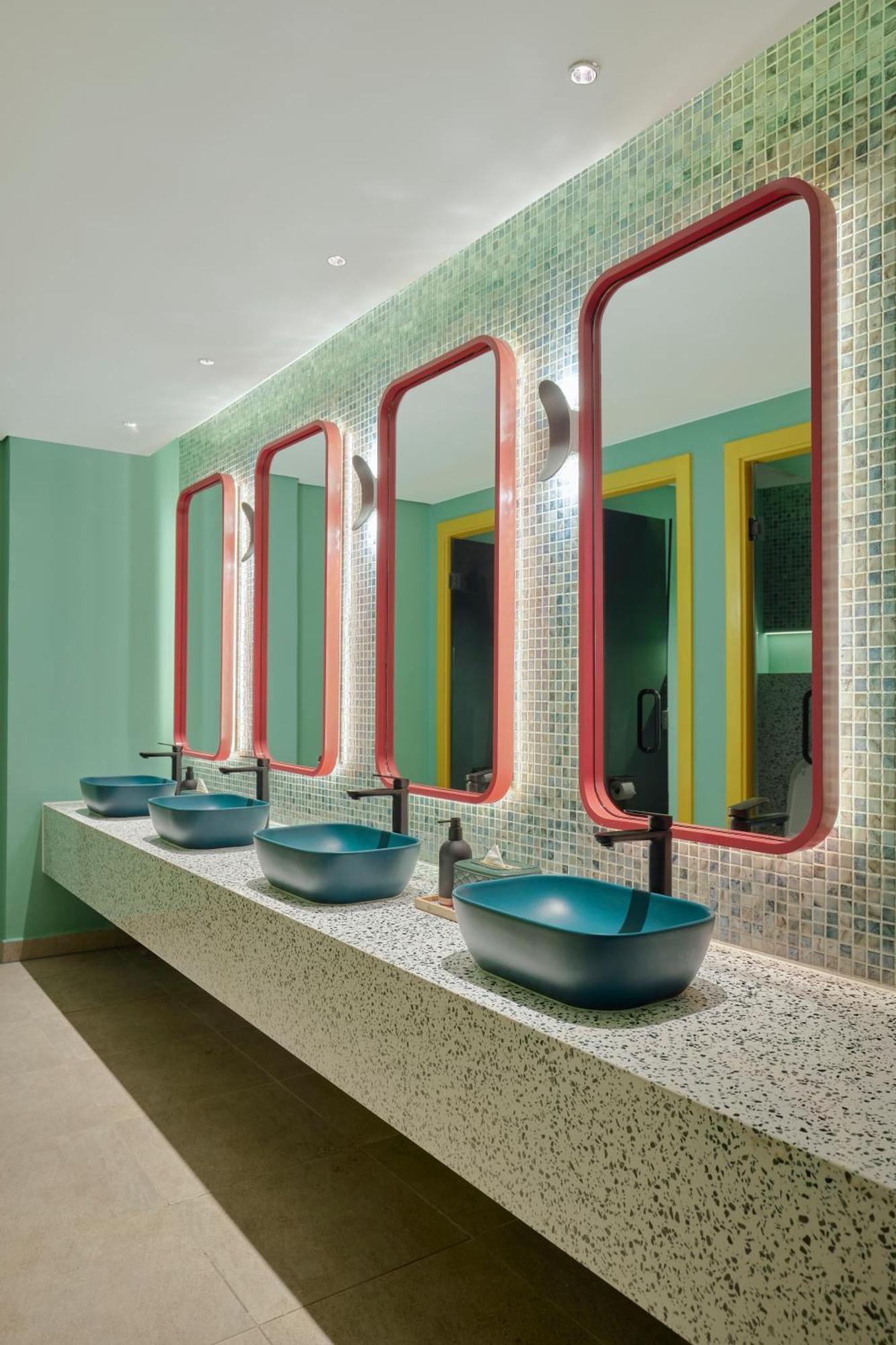 Hyatt Centric Cairo West Otel Abu Rawwash Dış mekan fotoğraf