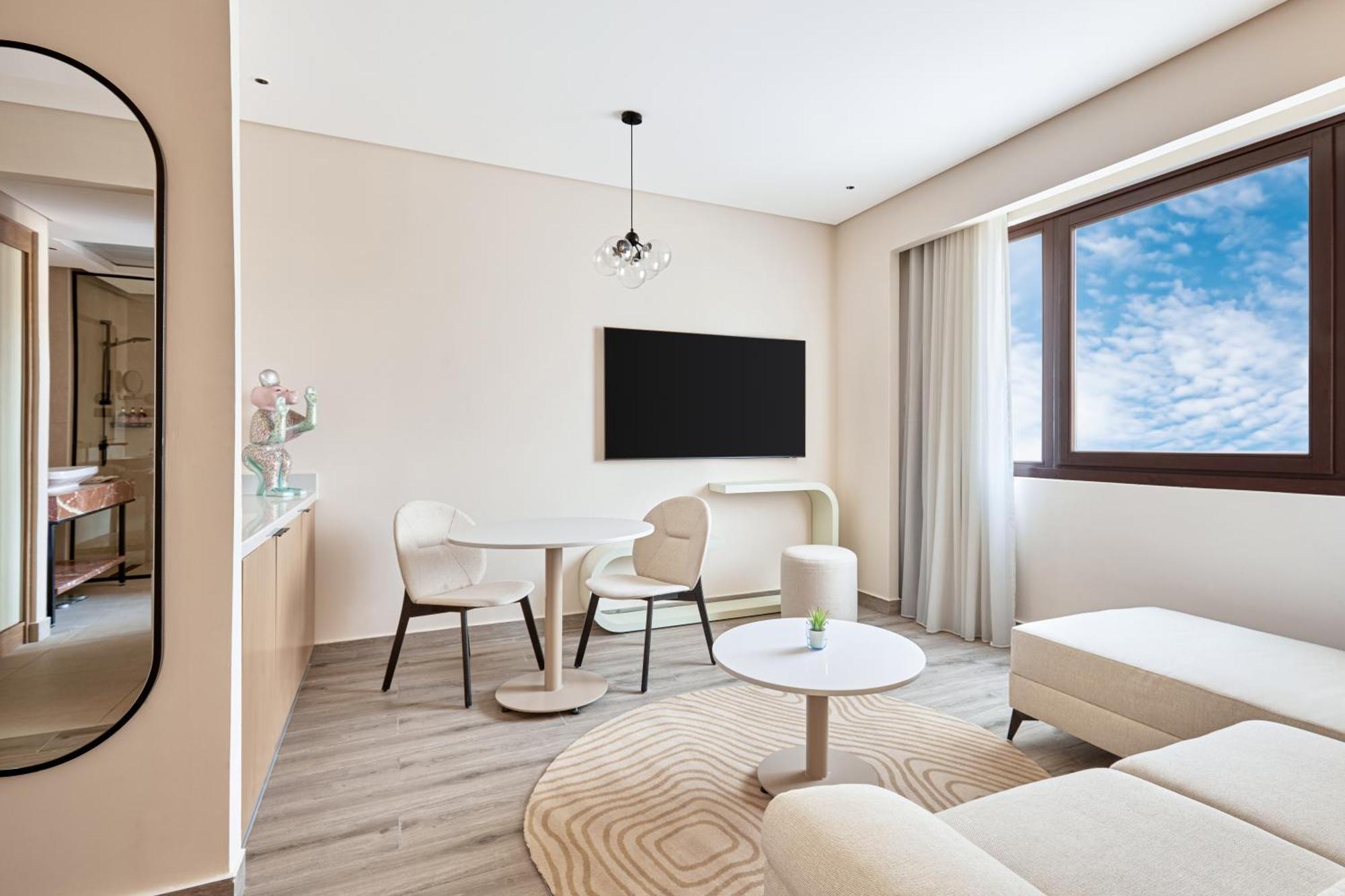 Hyatt Centric Cairo West Otel Abu Rawwash Dış mekan fotoğraf