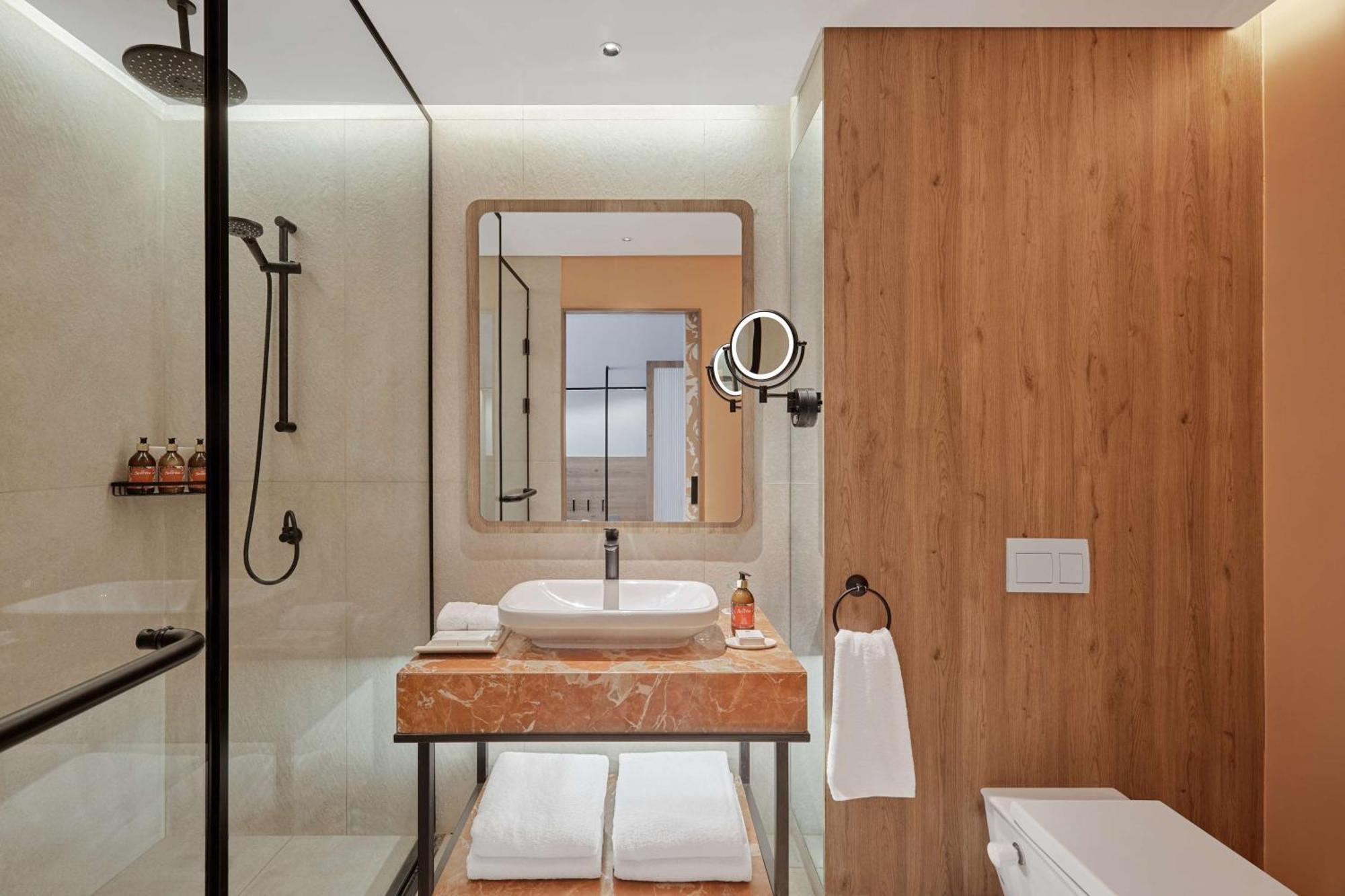 Hyatt Centric Cairo West Otel Abu Rawwash Dış mekan fotoğraf