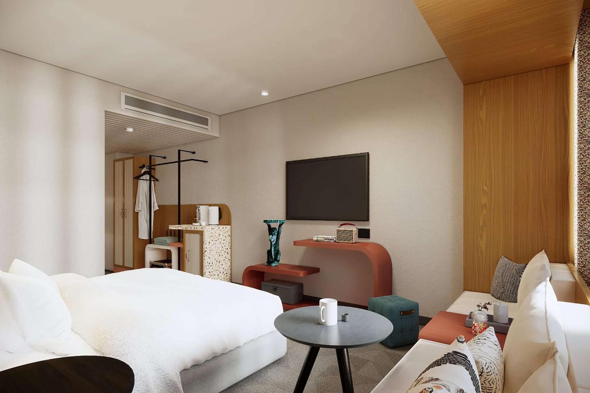 Hyatt Centric Cairo West Otel Abu Rawwash Dış mekan fotoğraf