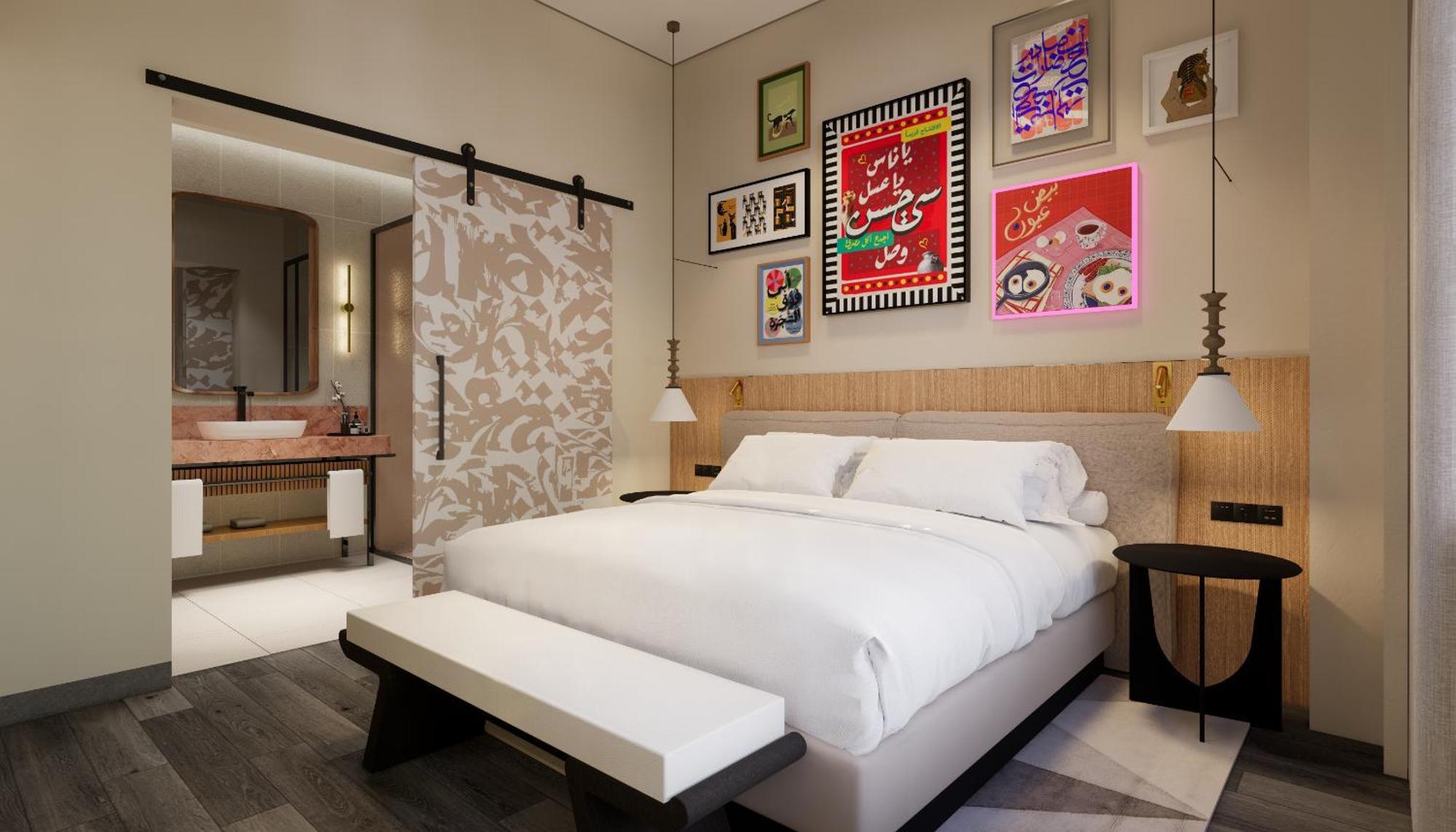 Hyatt Centric Cairo West Otel Abu Rawwash Dış mekan fotoğraf