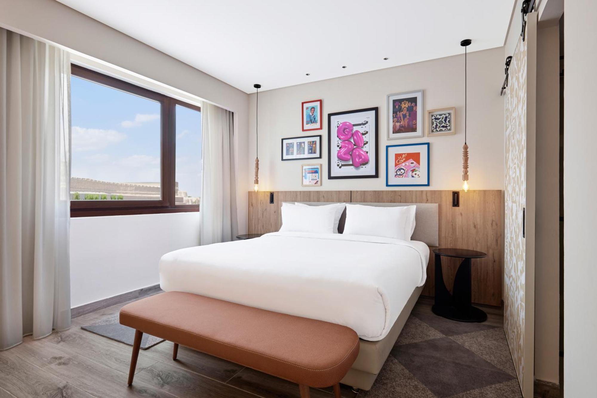 Hyatt Centric Cairo West Otel Abu Rawwash Dış mekan fotoğraf