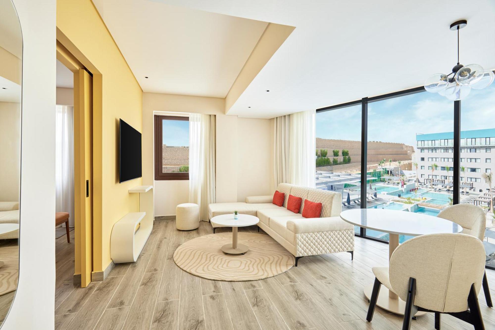 Hyatt Centric Cairo West Otel Abu Rawwash Dış mekan fotoğraf