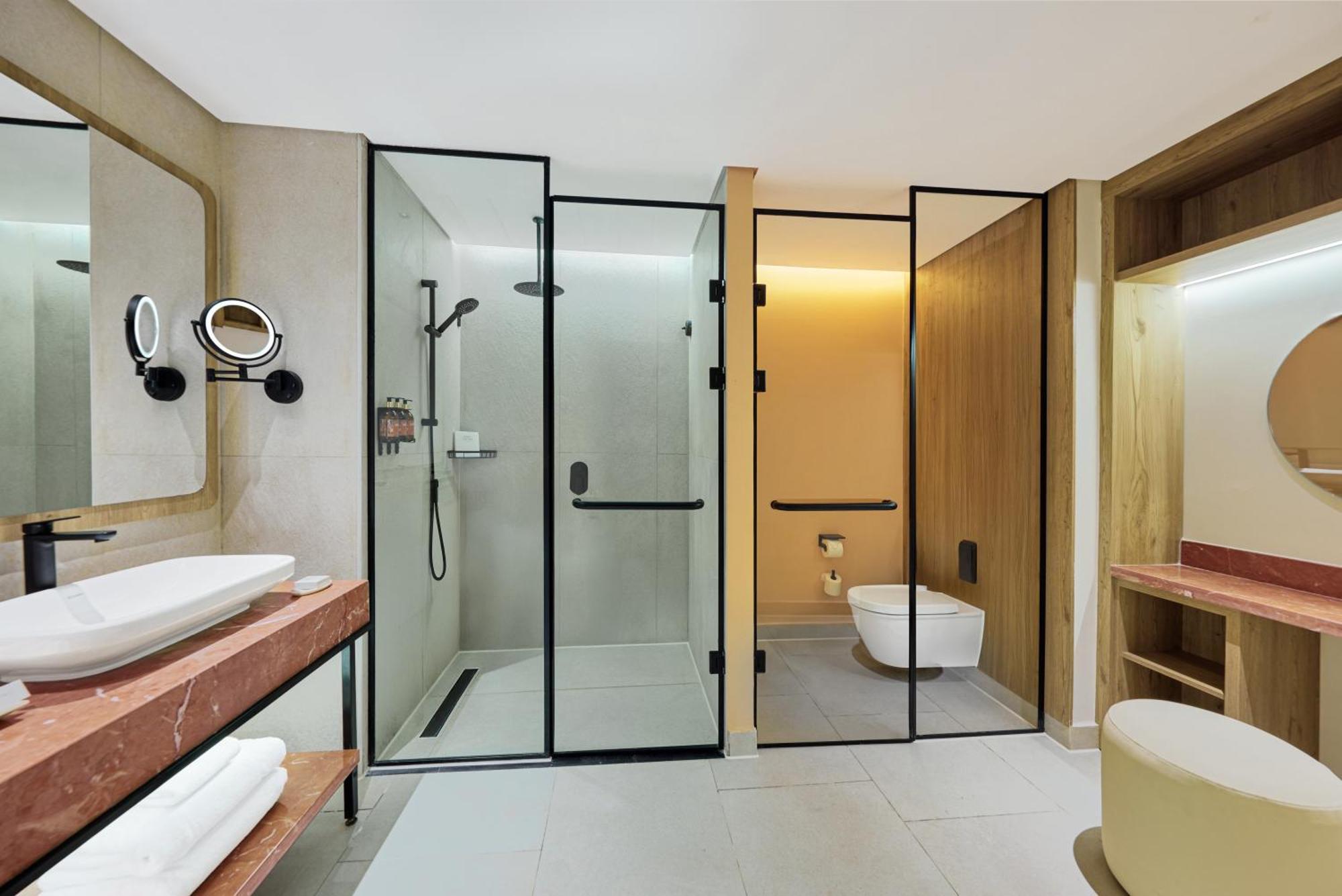 Hyatt Centric Cairo West Otel Abu Rawwash Dış mekan fotoğraf