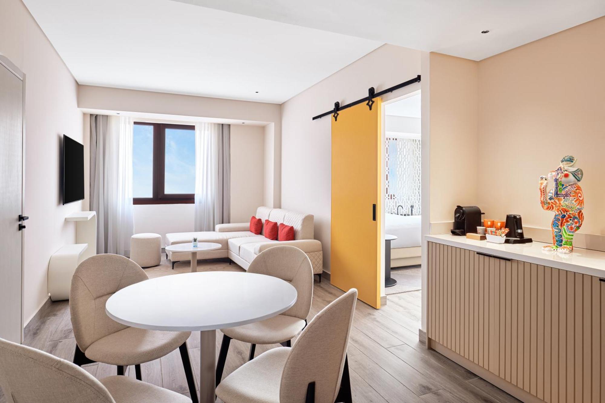 Hyatt Centric Cairo West Otel Abu Rawwash Dış mekan fotoğraf