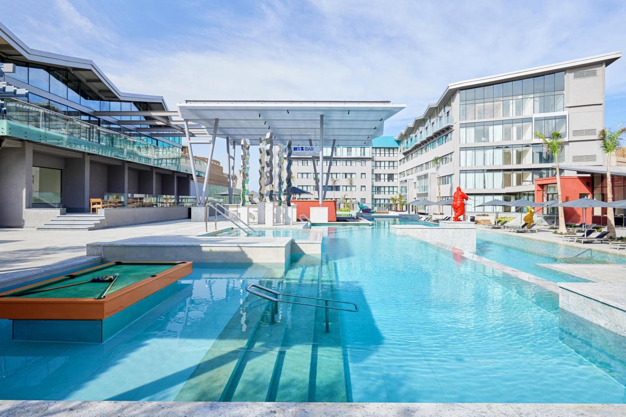 Hyatt Centric Cairo West Otel Abu Rawwash Dış mekan fotoğraf