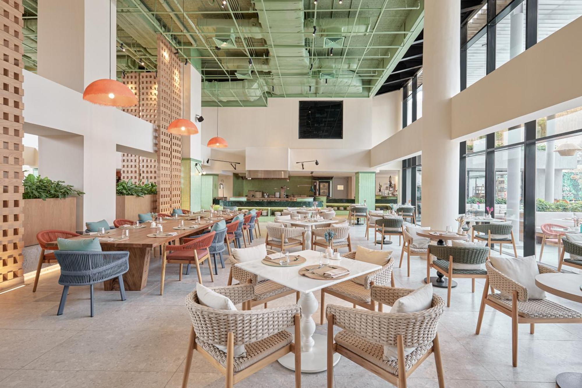 Hyatt Centric Cairo West Otel Abu Rawwash Dış mekan fotoğraf