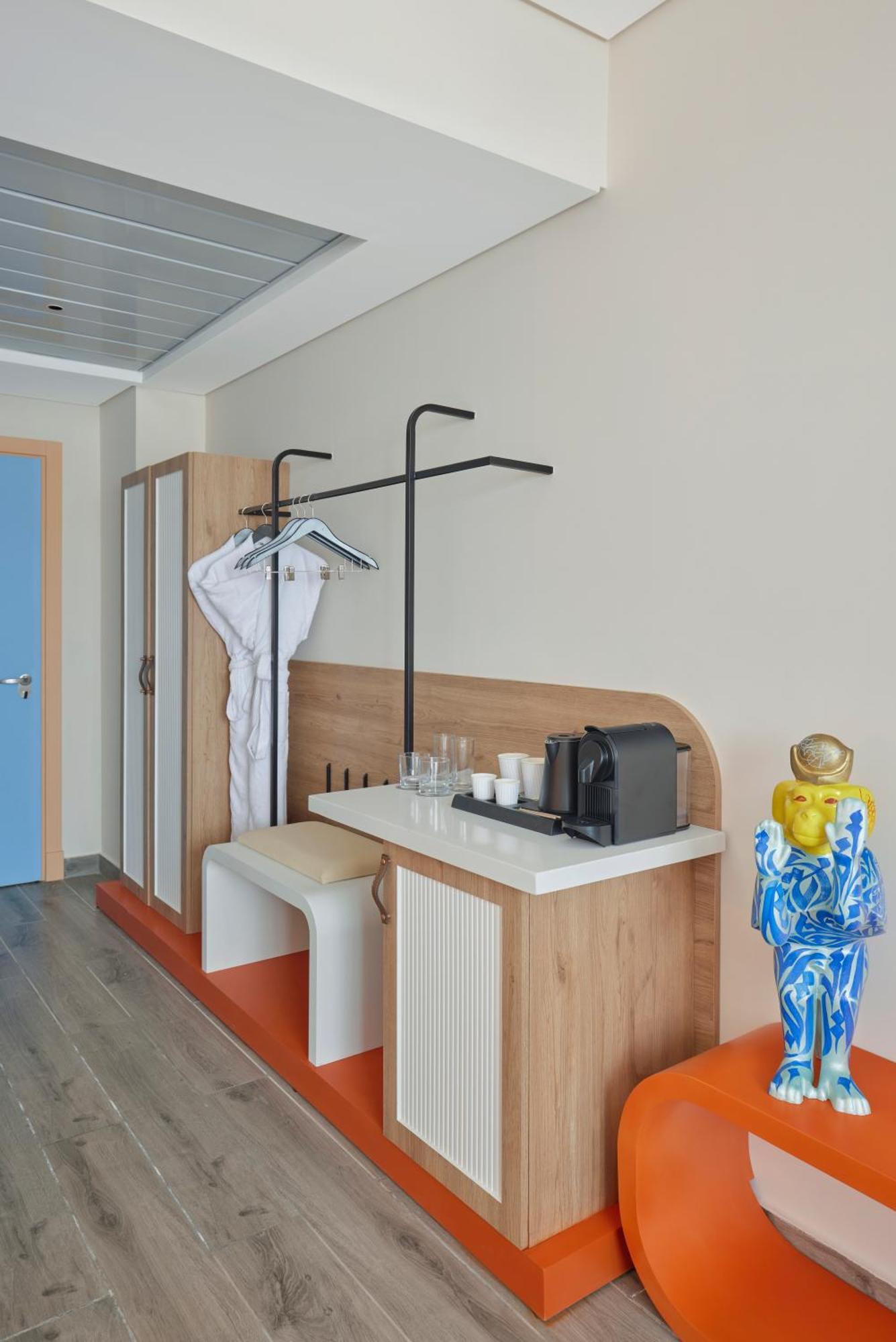 Hyatt Centric Cairo West Otel Abu Rawwash Dış mekan fotoğraf
