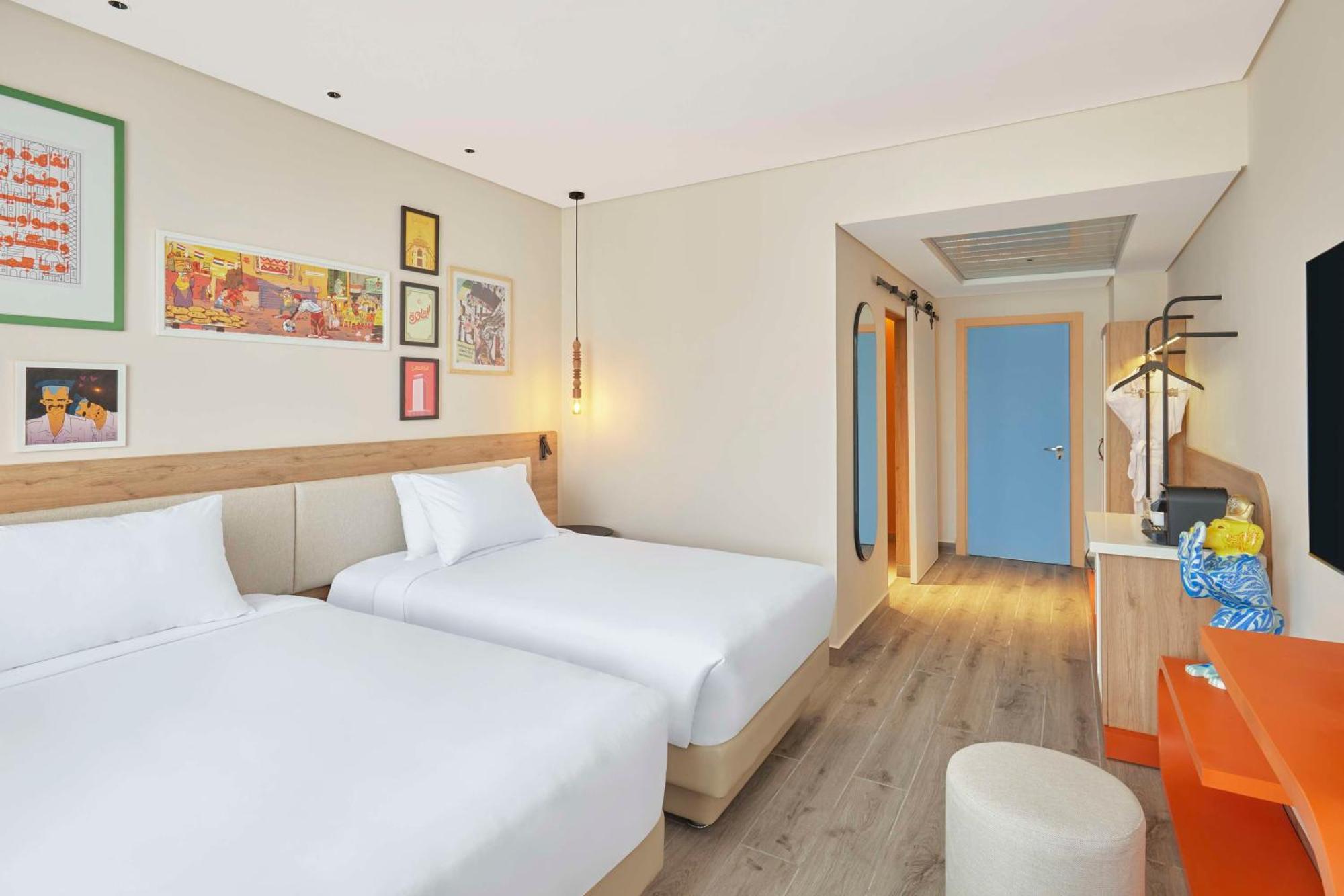 Hyatt Centric Cairo West Otel Abu Rawwash Dış mekan fotoğraf