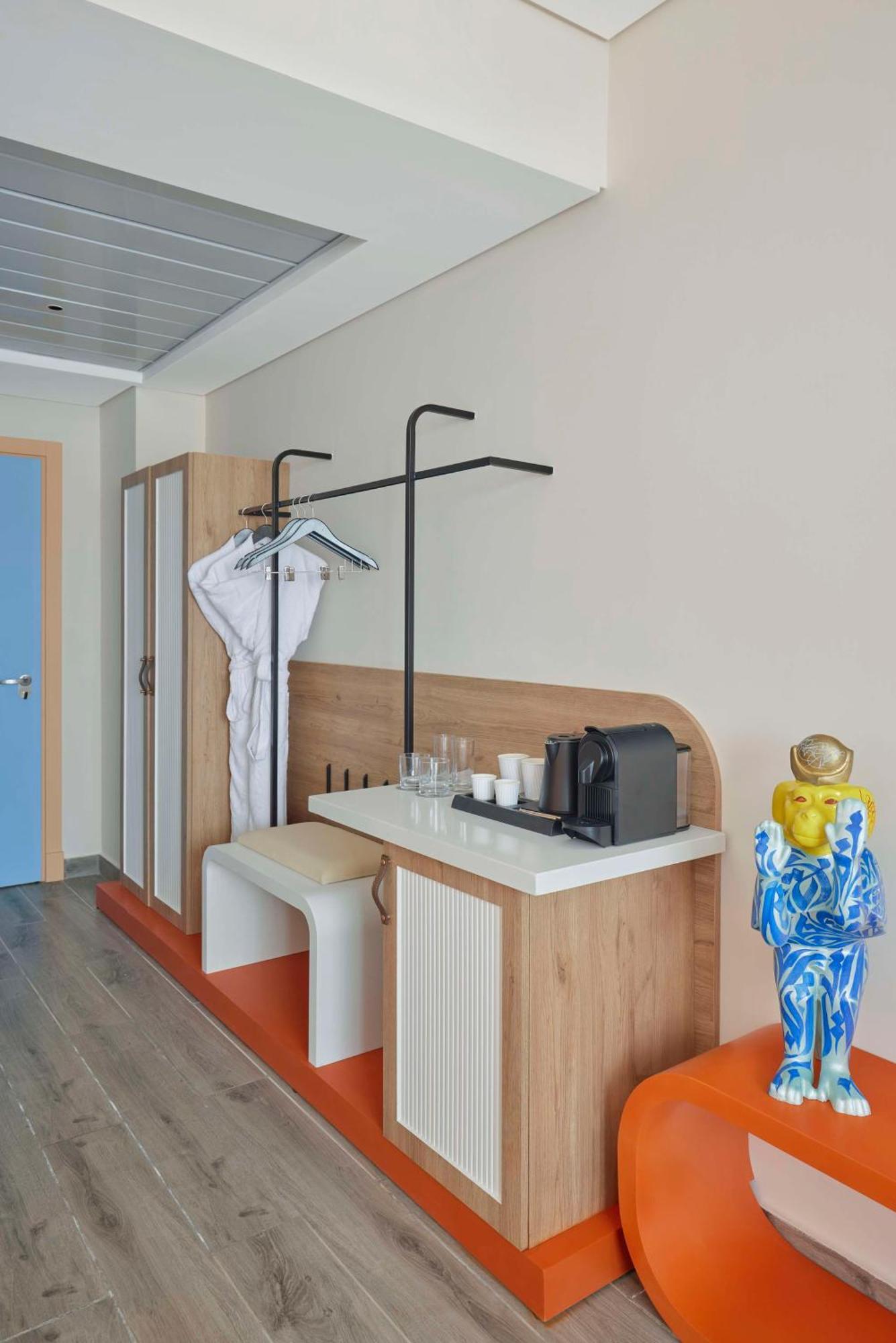 Hyatt Centric Cairo West Otel Abu Rawwash Dış mekan fotoğraf