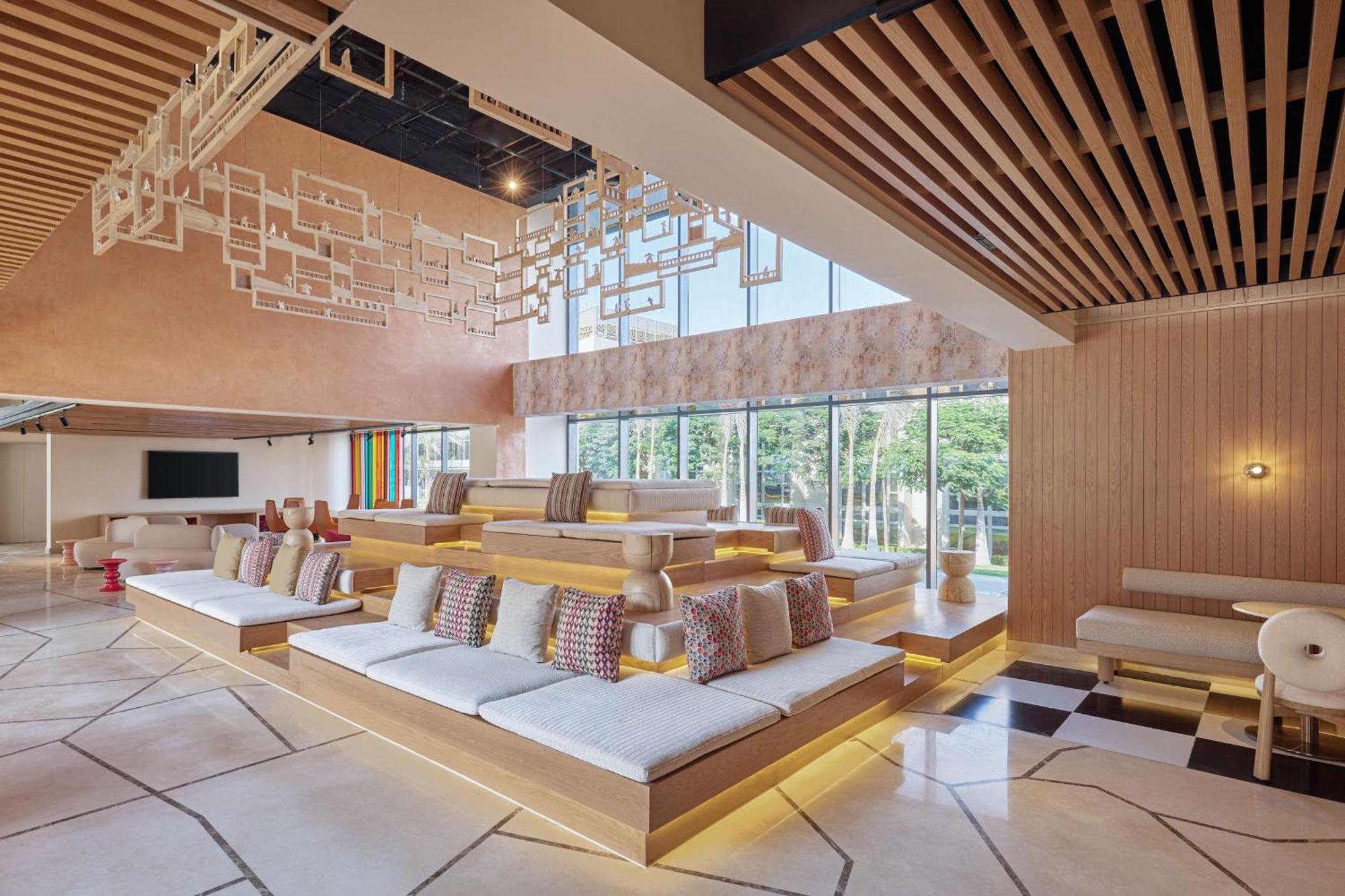 Hyatt Centric Cairo West Otel Abu Rawwash Dış mekan fotoğraf