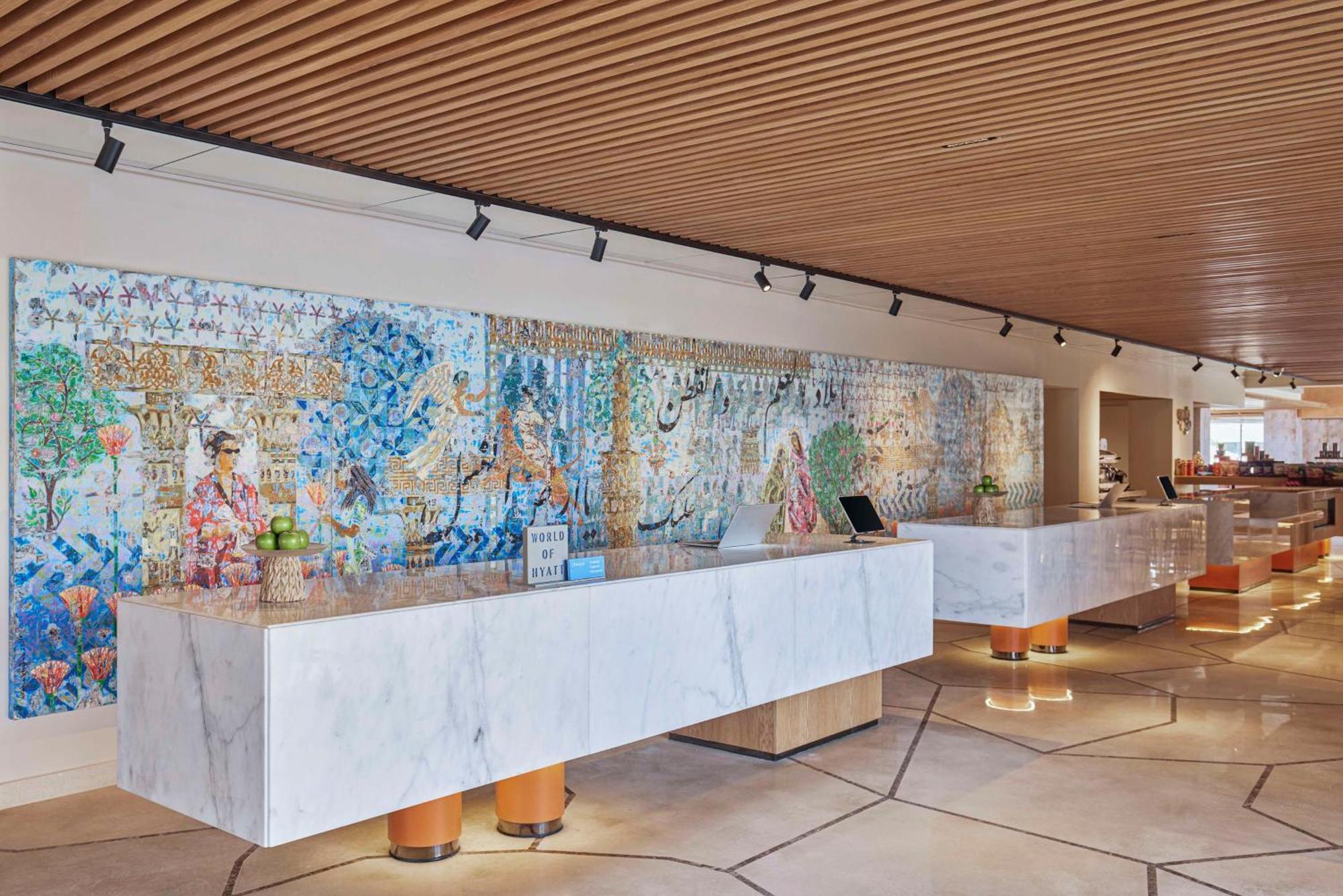 Hyatt Centric Cairo West Otel Abu Rawwash Dış mekan fotoğraf