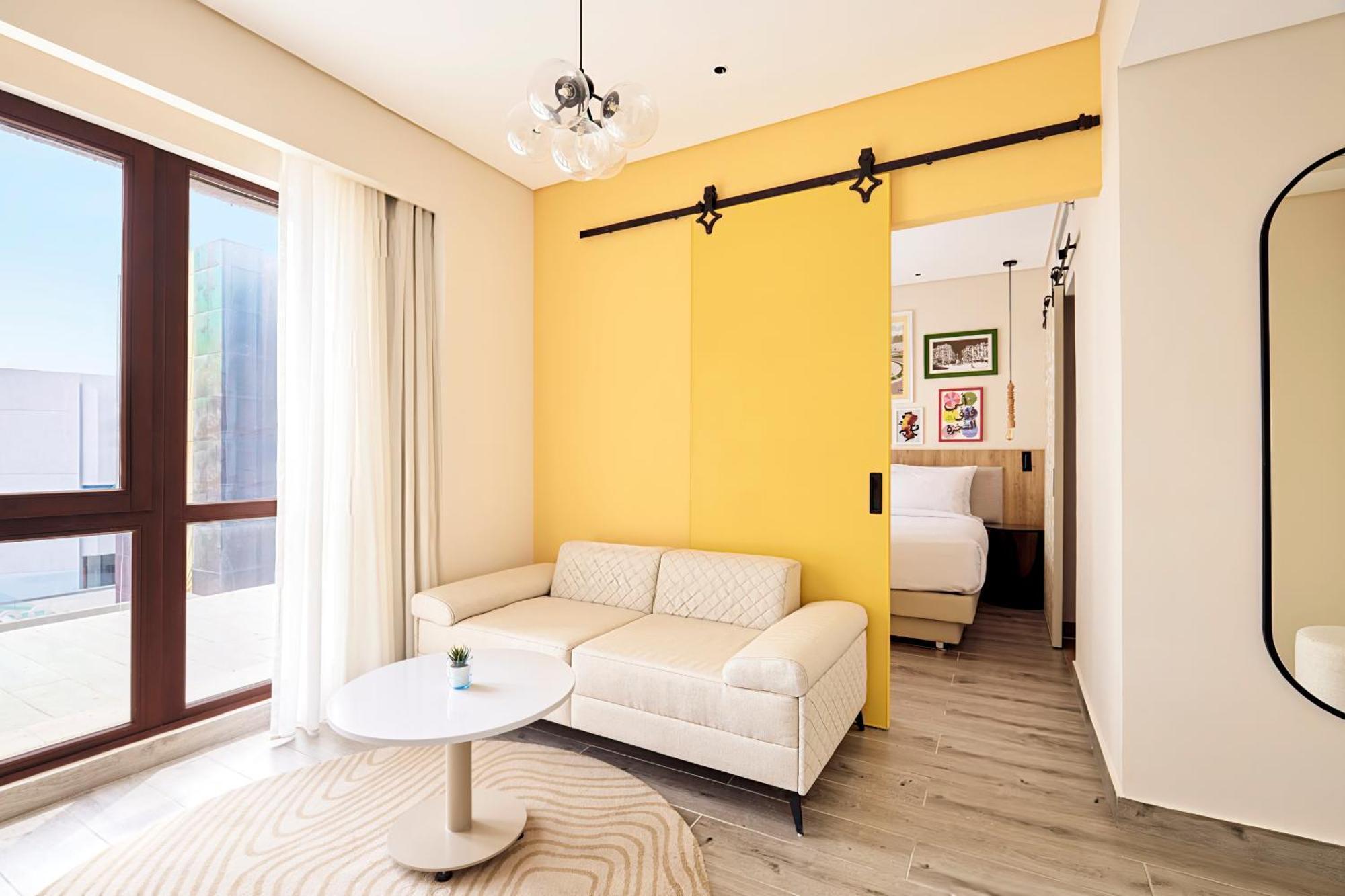 Hyatt Centric Cairo West Otel Abu Rawwash Dış mekan fotoğraf