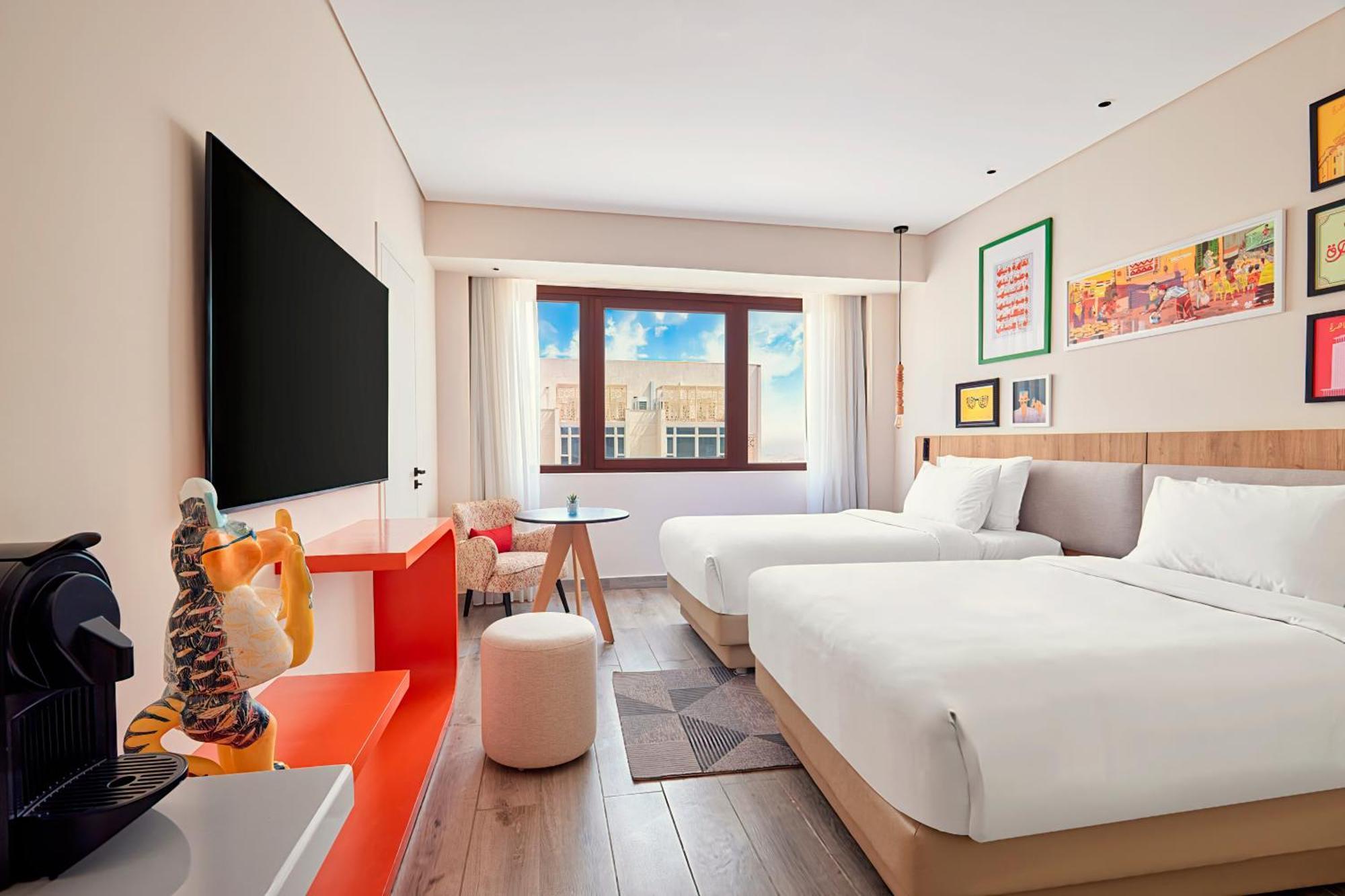 Hyatt Centric Cairo West Otel Abu Rawwash Dış mekan fotoğraf