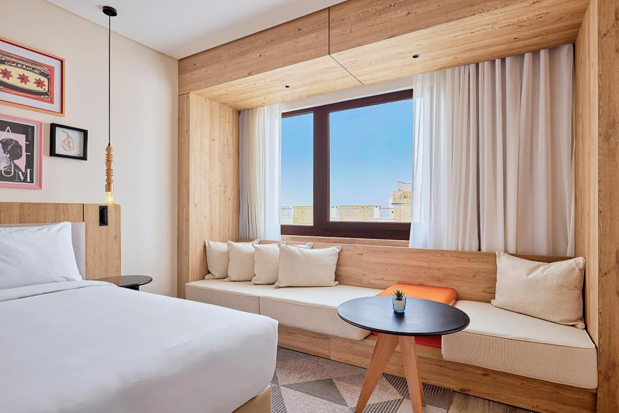 Hyatt Centric Cairo West Otel Abu Rawwash Dış mekan fotoğraf