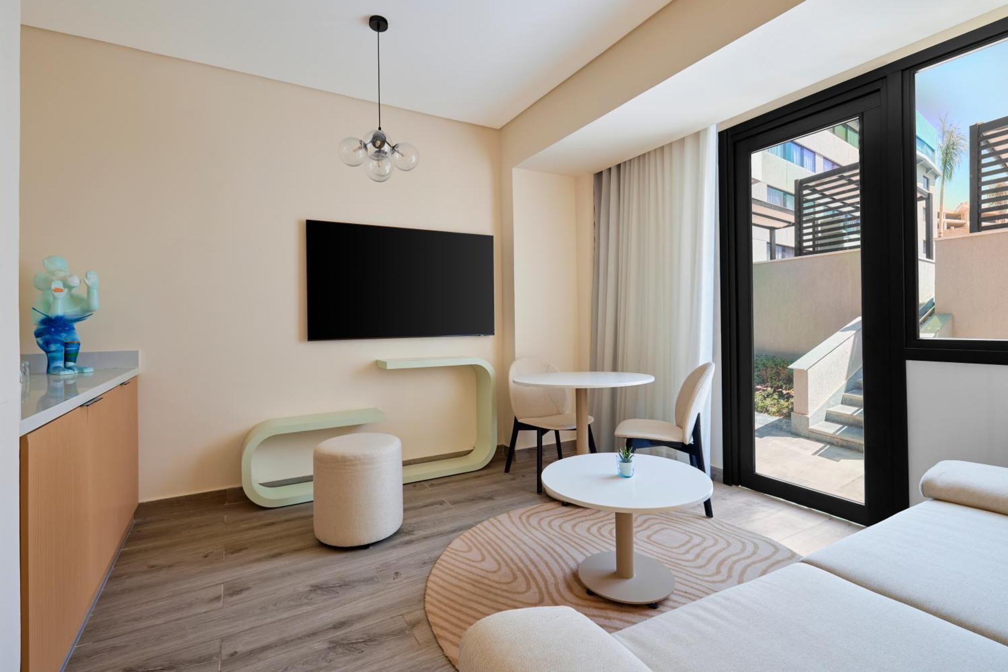 Hyatt Centric Cairo West Otel Abu Rawwash Dış mekan fotoğraf